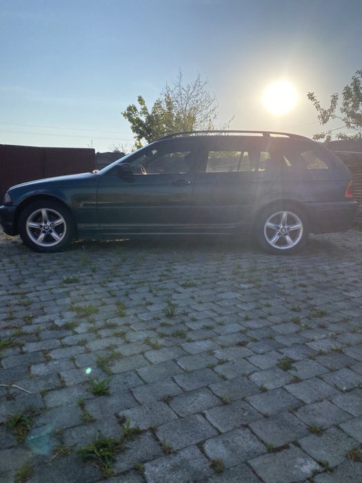 Bmw 320d Унвіерсал