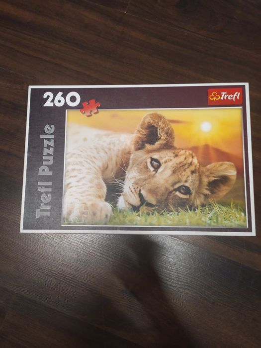Puzzle Trefl 260