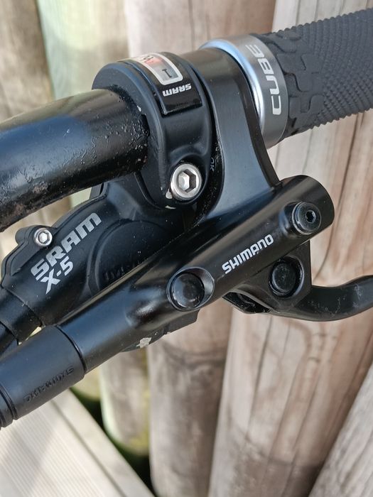 Bicicleta Berg BTT montanha 26''