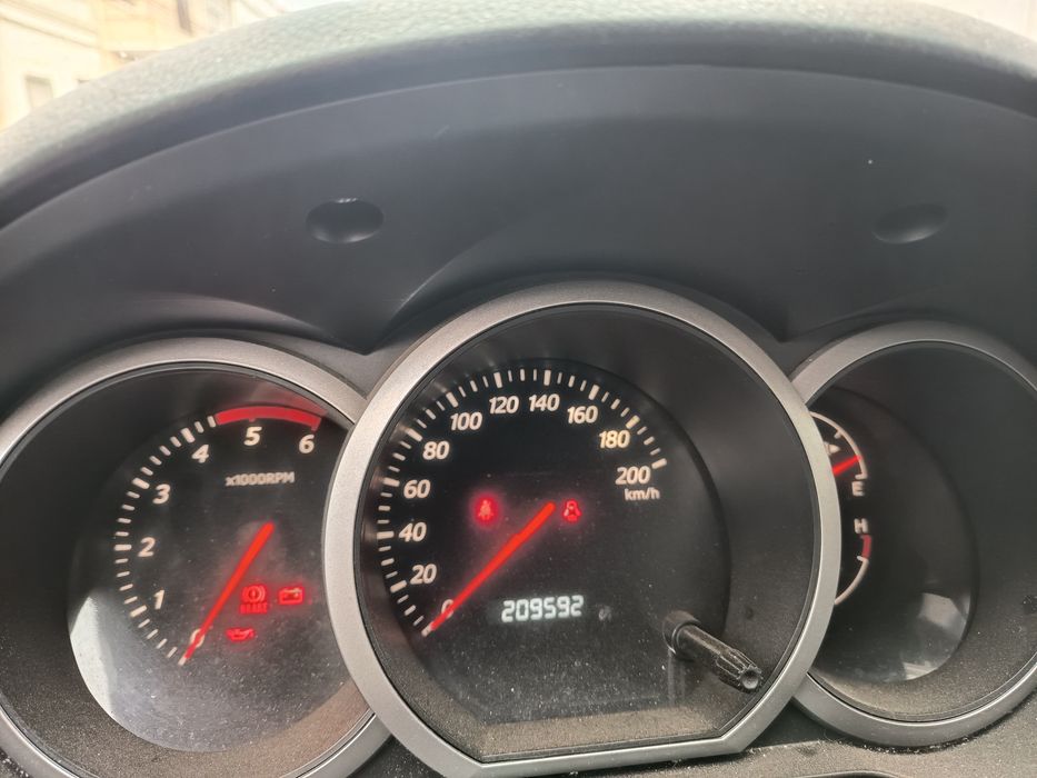 Grand Vitara Full extras 2007