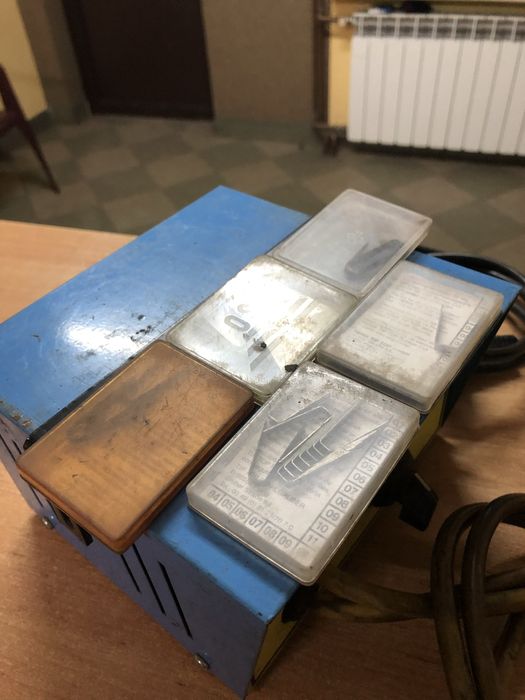 Nacinarka pogłębiarka do opon PSO-15 standard