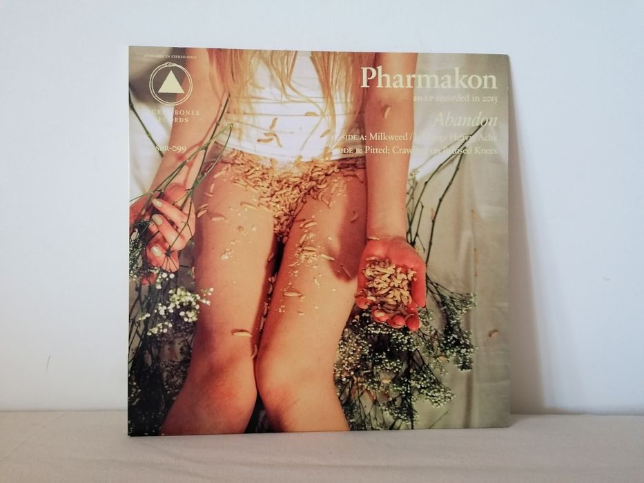 Conjunto de Vinis (Noise/Experimental)