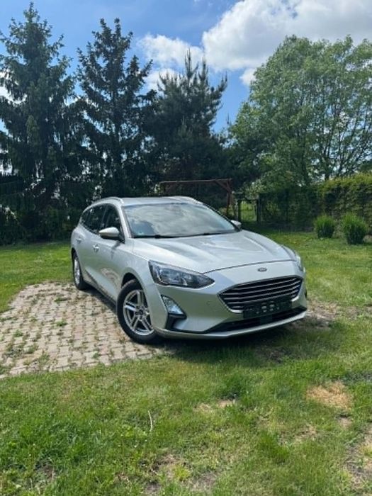 Ford Focus Auto bezwypadkowe, świetny stan