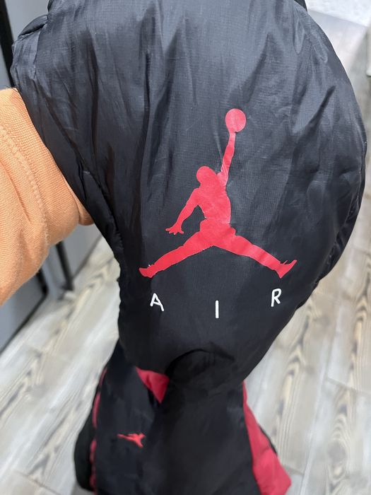Детский пуховик Jordan puffer jacket