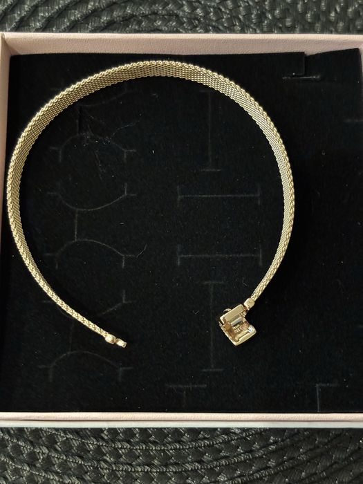 Pandora bransoletka reflexions rose gold