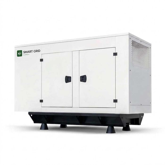 Генератор дизельний 485 кВА [353 кВт ном. потужність] з двигуном DOOSAN