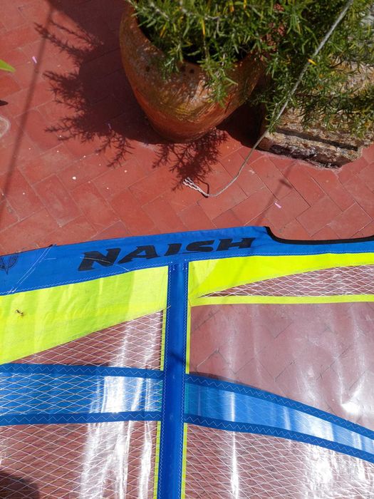 Velas se windsurf