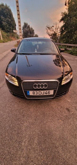 Audi A4 TDi 2.0 Exclusive