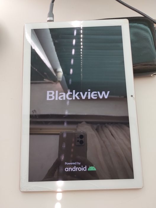 Планшет 10.1" Full HD Blackview Tab8 4/64 ГБ 4G 2-SIM 8 ядер