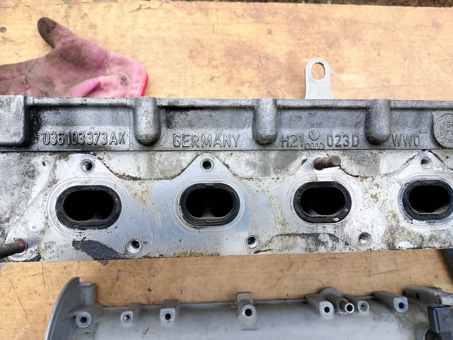 ГБЦ Головка Блока Цилиндра