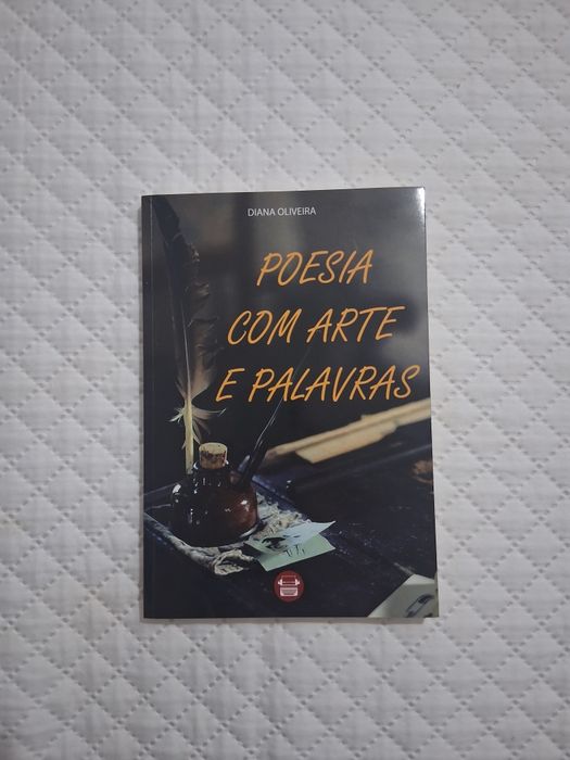 Poesia com Arte e Palavras
