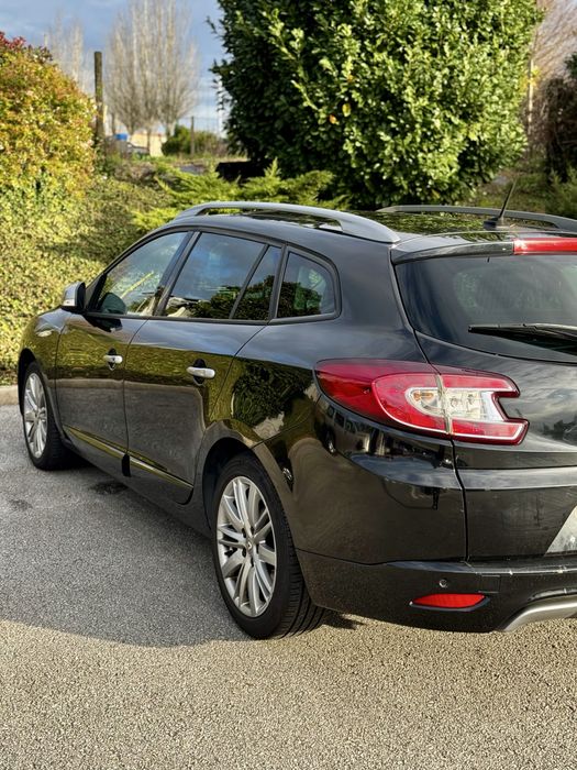 Renault Megane GT-Line