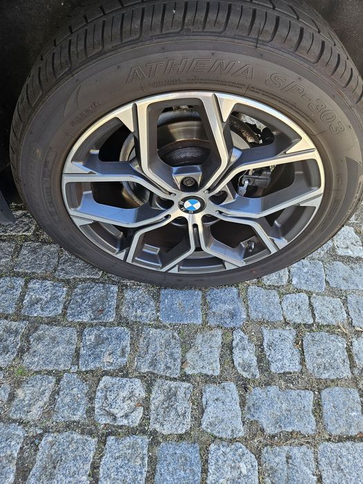 Bmw X2 Sdrive18.i