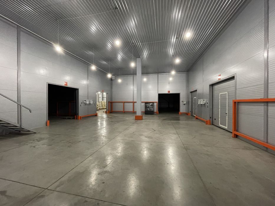 Аренда склада-холодильника 2000кв.м пр. Богдана Хмельницкого