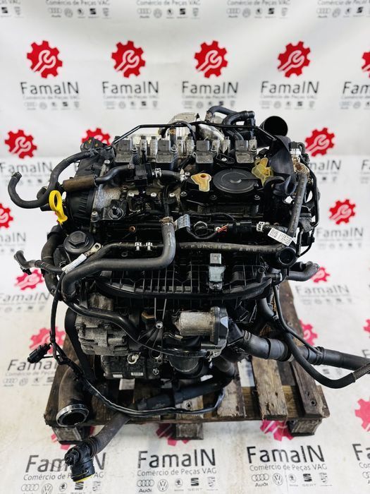 Motor VW GOLF VII GTI / Ref: CHH,CHHA,CHHB