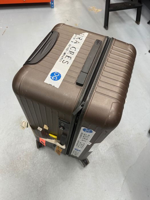 Malas Rimowa Original em Poli-carbonato ultra leves tipo Baú