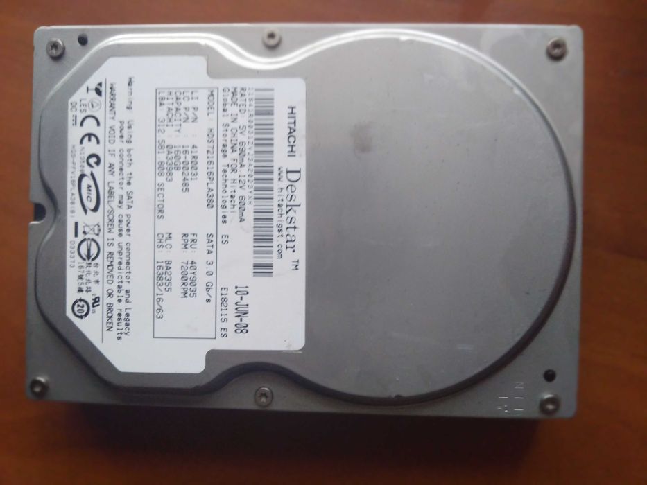 Продам жорсткий диск HDD