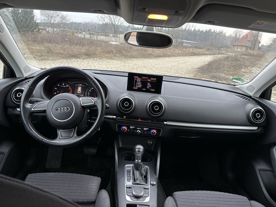Audi A3 8V Sportback 2013 Stronic