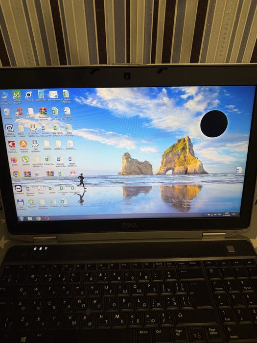 Ноутбук Dell latitude E 6530
