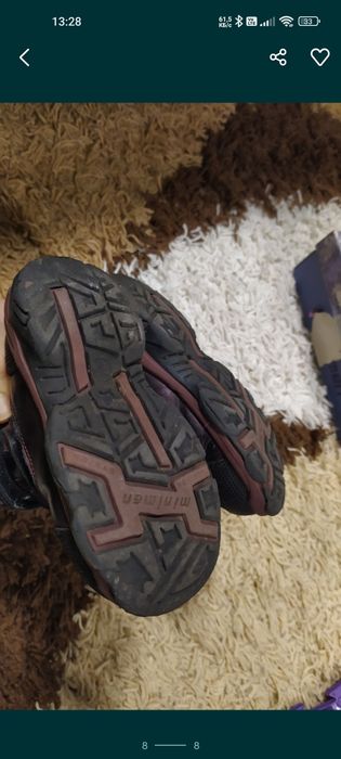 Туфли мокасины босоножки ботинки D.d.Step Step сапоги Minimen Demar 25