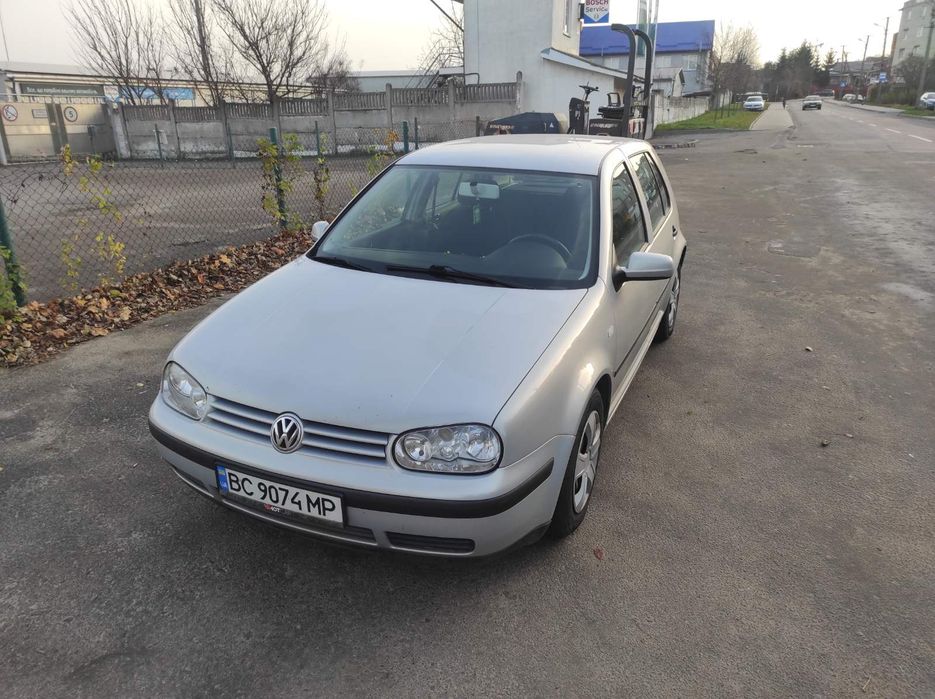 Автомобіль,Golf 4