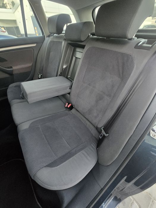 Vw Golf 2.0Tdi Variant