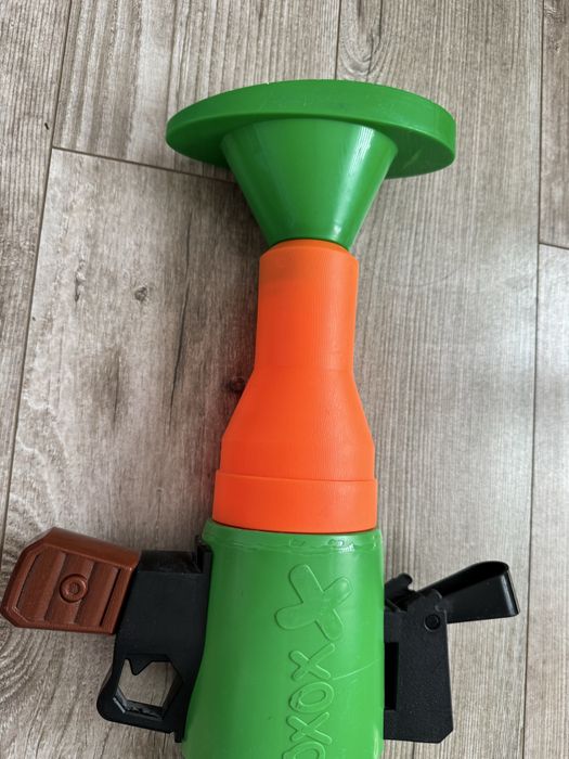Wyrzutnia rakiet Fortnite Nerf