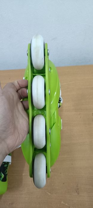 Rolki regulowane 34-37
