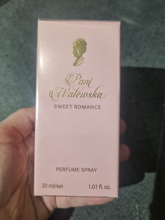 Pani Walewska 30 ml perfum Sweet Romance damskie