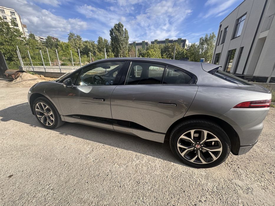 Jaguar-l Pace 2020- HSE