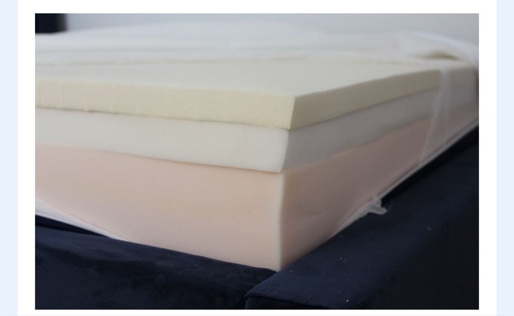 Colchão Koala Rest 160x200 – Espuma (sem molas) – Excelente Estado