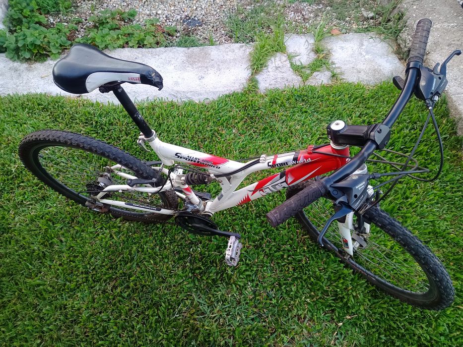 Vendo Bicicleta Casual