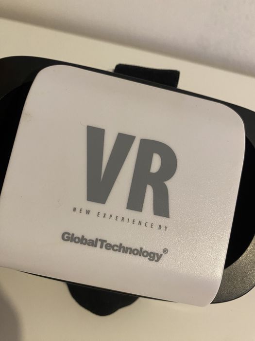 Gogle VR okulary VR na telefon na smartfon Global Technology