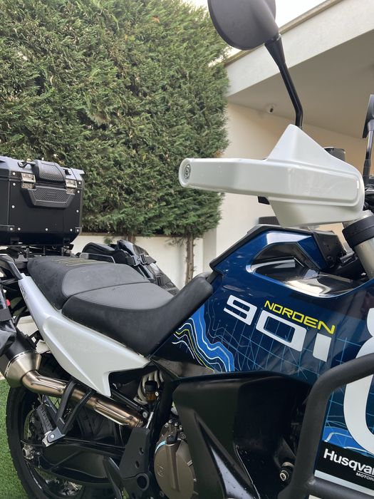 Husqvarna Norden 901 Expedition 2024
