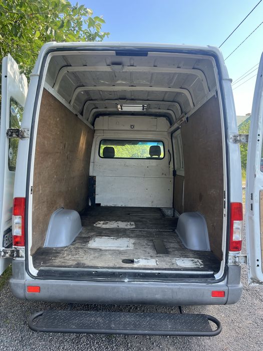 Mercedes Sprinter 313 2006 із кондиціонером 903 кузов