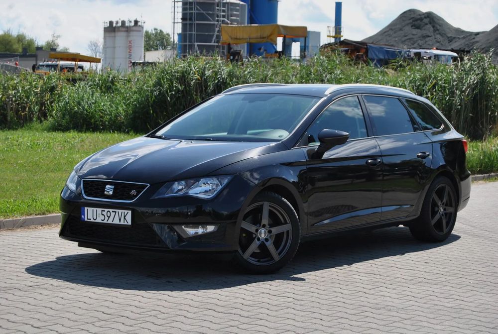 Seat Leon Sportstourer