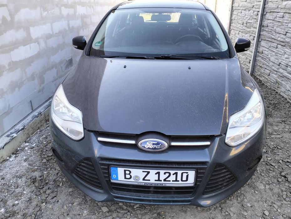 Ford Focus  MK3 *2.0TDCI*2011r*Zadbany!!