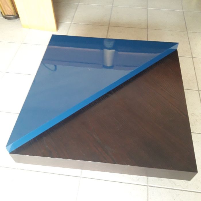 mesa de centro de sala em vangué