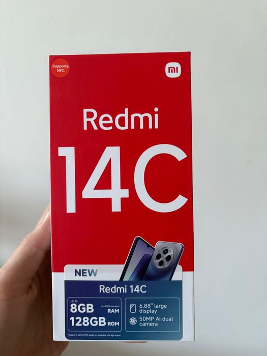 Smartfon Redmi 14C