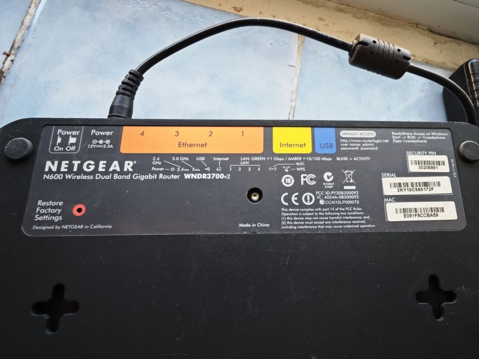 WIFI роутер маршрутизатор.