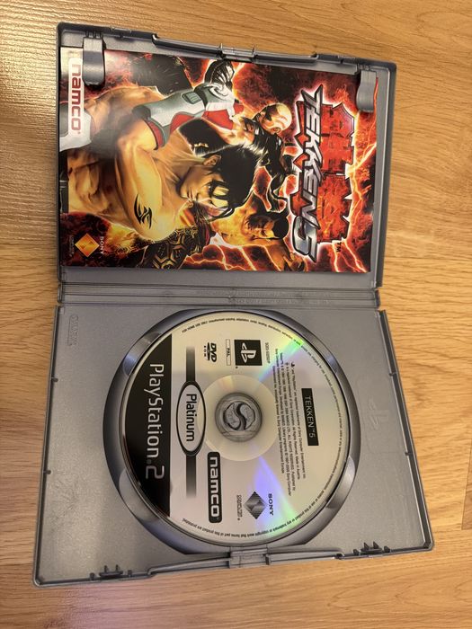 Tekken 5 Playstation 2