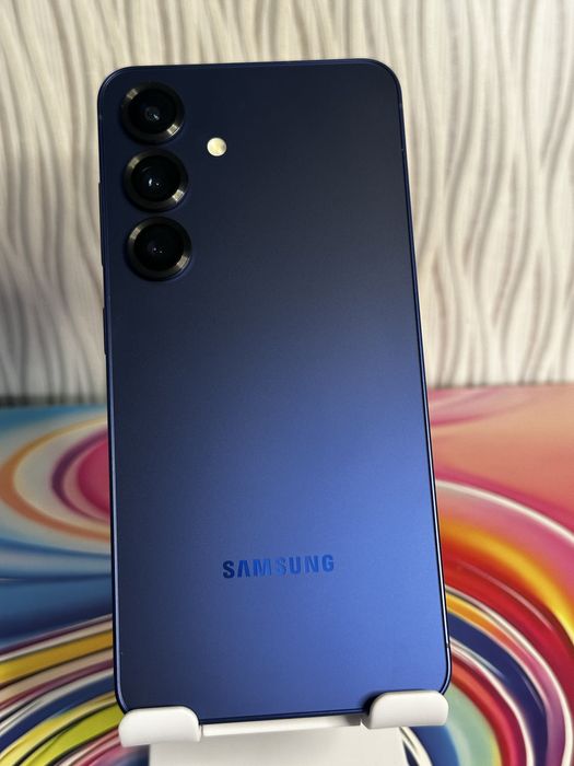 Samsung S 25 12/128 Snapdragon 8 Elite sim+e-sim