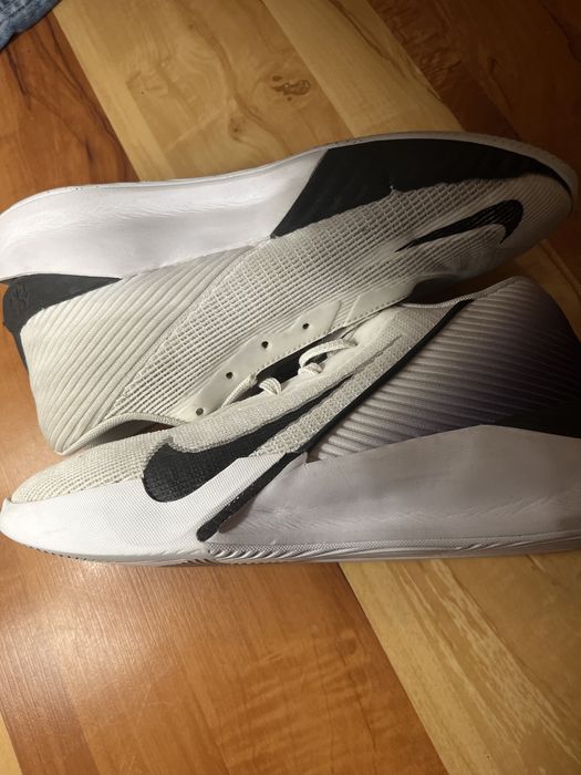 Buty do kosza lekko uzywane