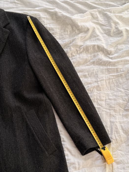 Класичне чоловіче пальто ecosse