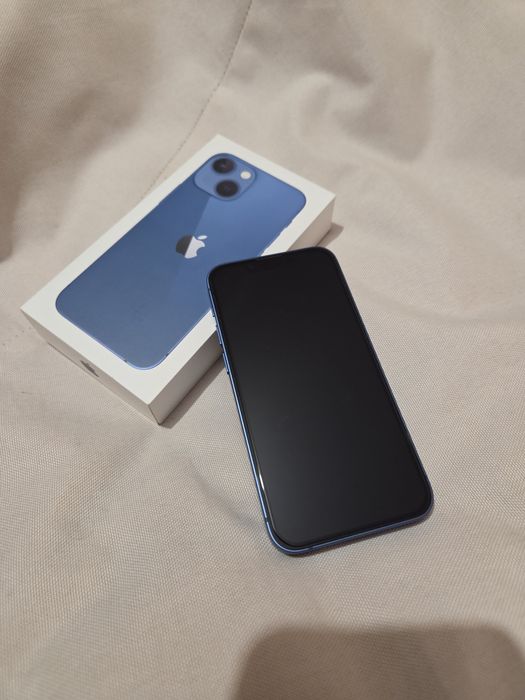 Iphone 13 Mini 128gb Blue