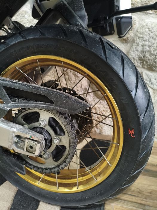 Honda África Twin Adventure Sports DCT ES