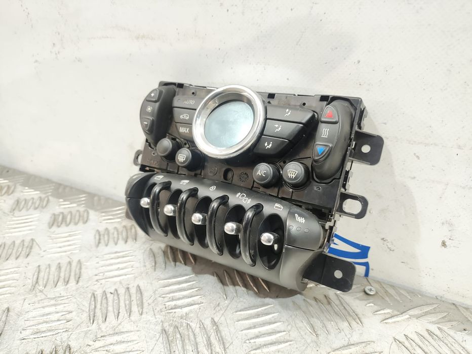 Climatronic Sofagem Original Mini Cooper R56 R57 LCI Função