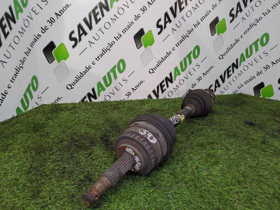 Transmissão frente esquerda OPEL Meriva A