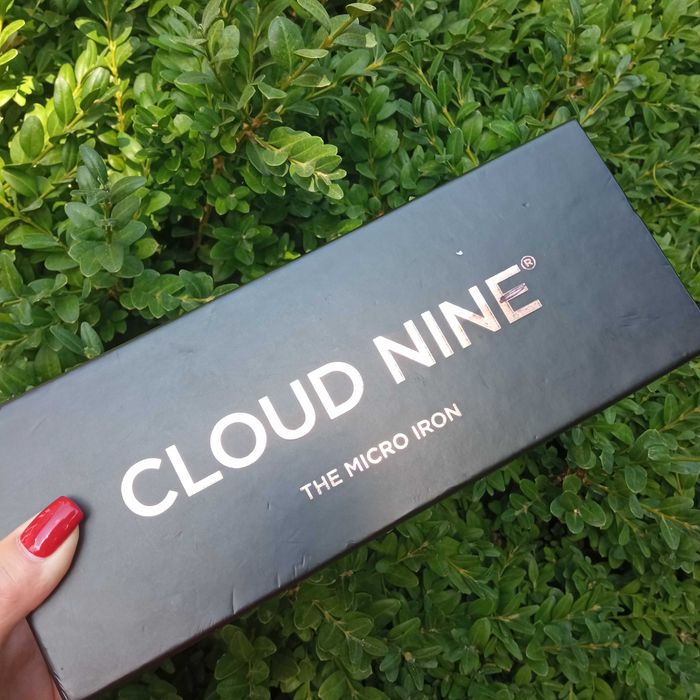 Плойка для волос Cloud Nine mini iron