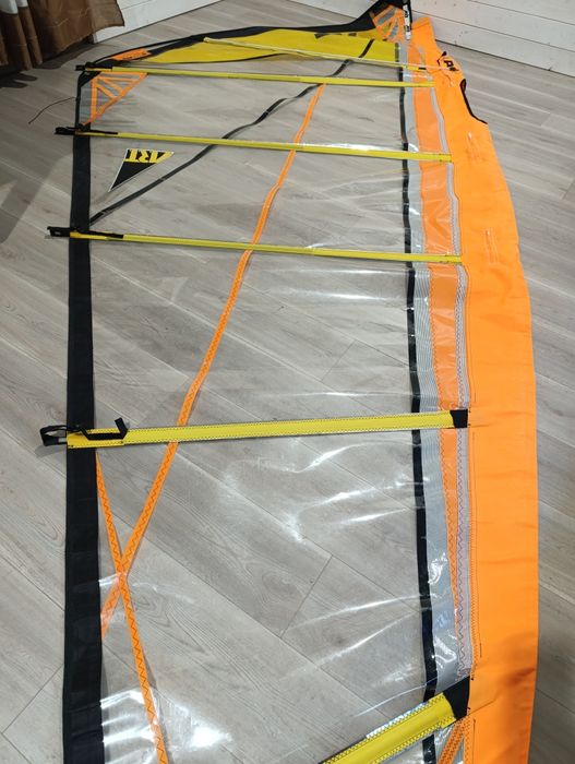 Żagiel do windsurfingu SlalomPro5,5.